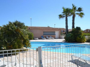 Pavillon 4 pers avec piscine, terrasse, parking, à 700m de la plage et proche commerces - FR-1-701-20